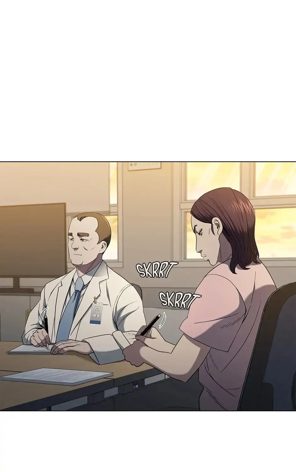 A True Doctor Chapter 178 — Page 132