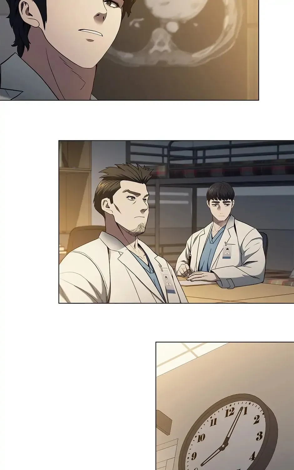 A True Doctor Chapter 178 — Page 134