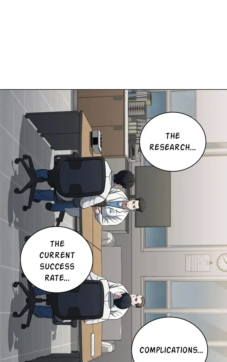 A True Doctor Chapter 178 — Page 138