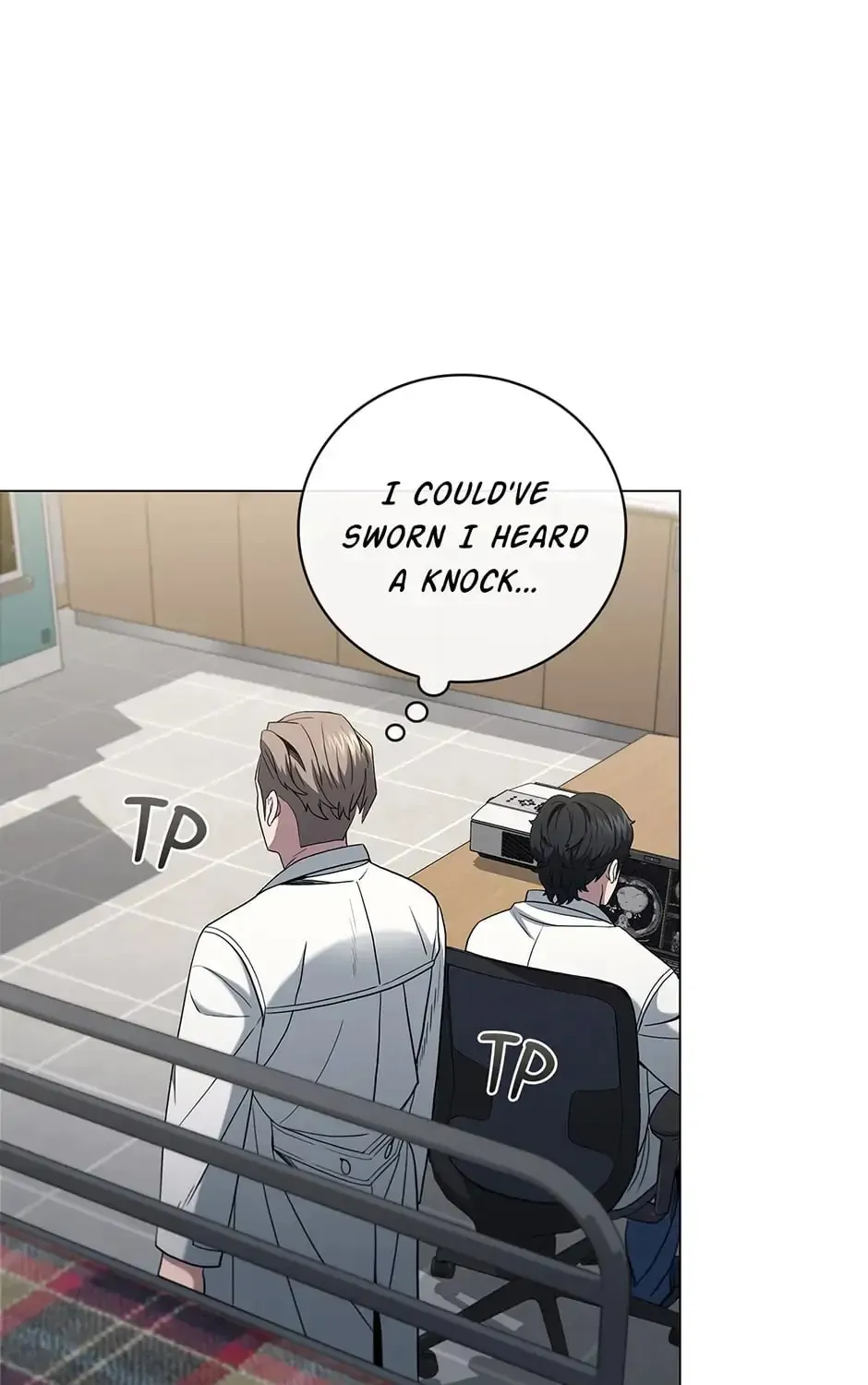 A True Doctor Chapter 178 — Page 148