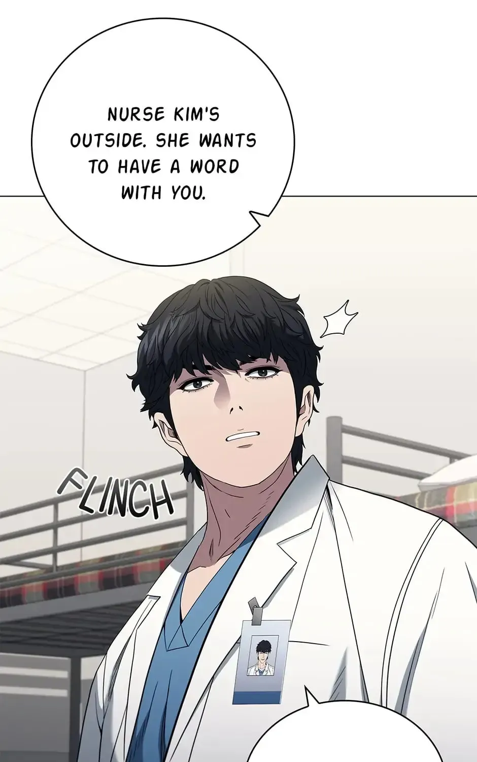 A True Doctor Chapter 178 — Page 156