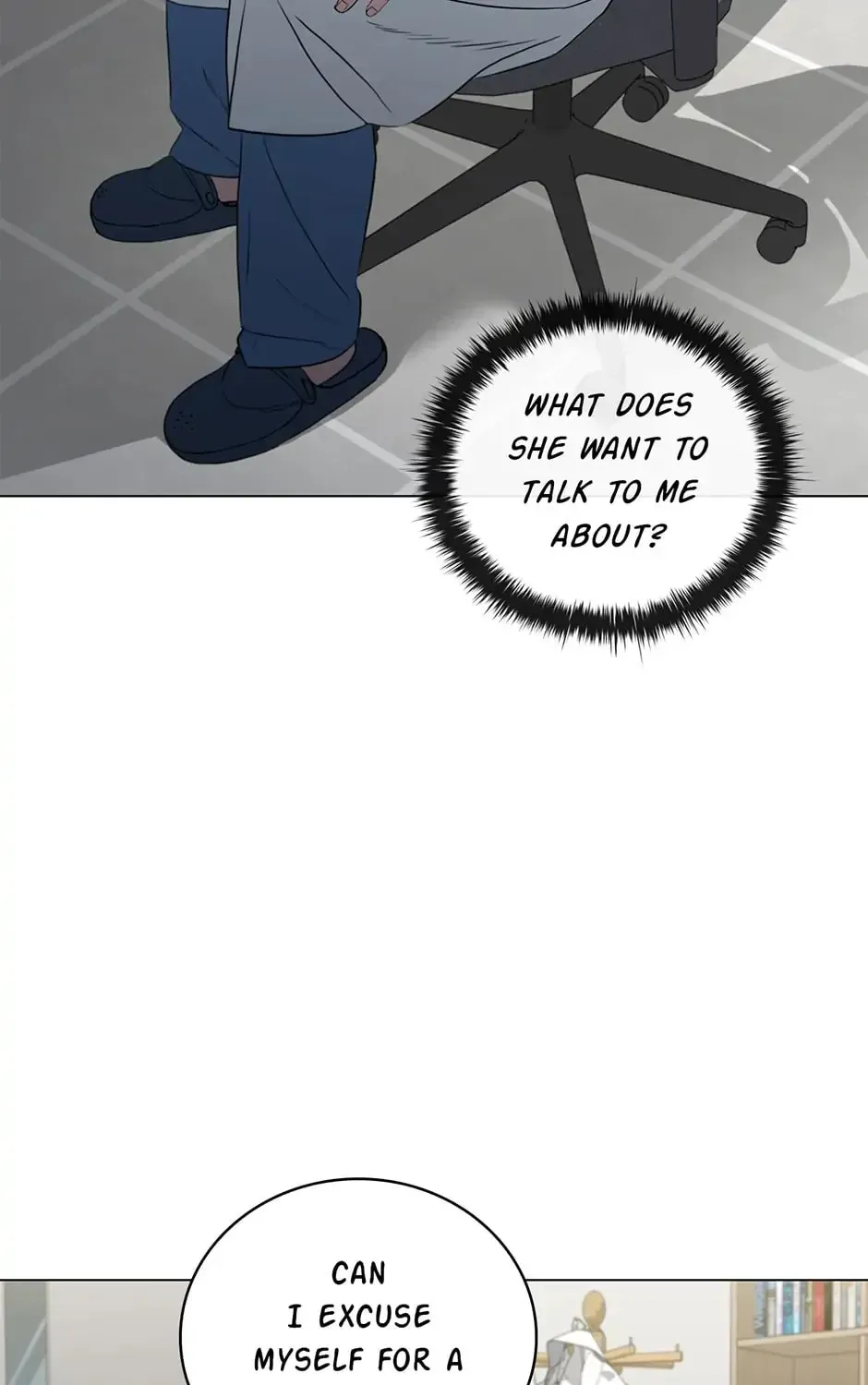 A True Doctor Chapter 178 — Page 160