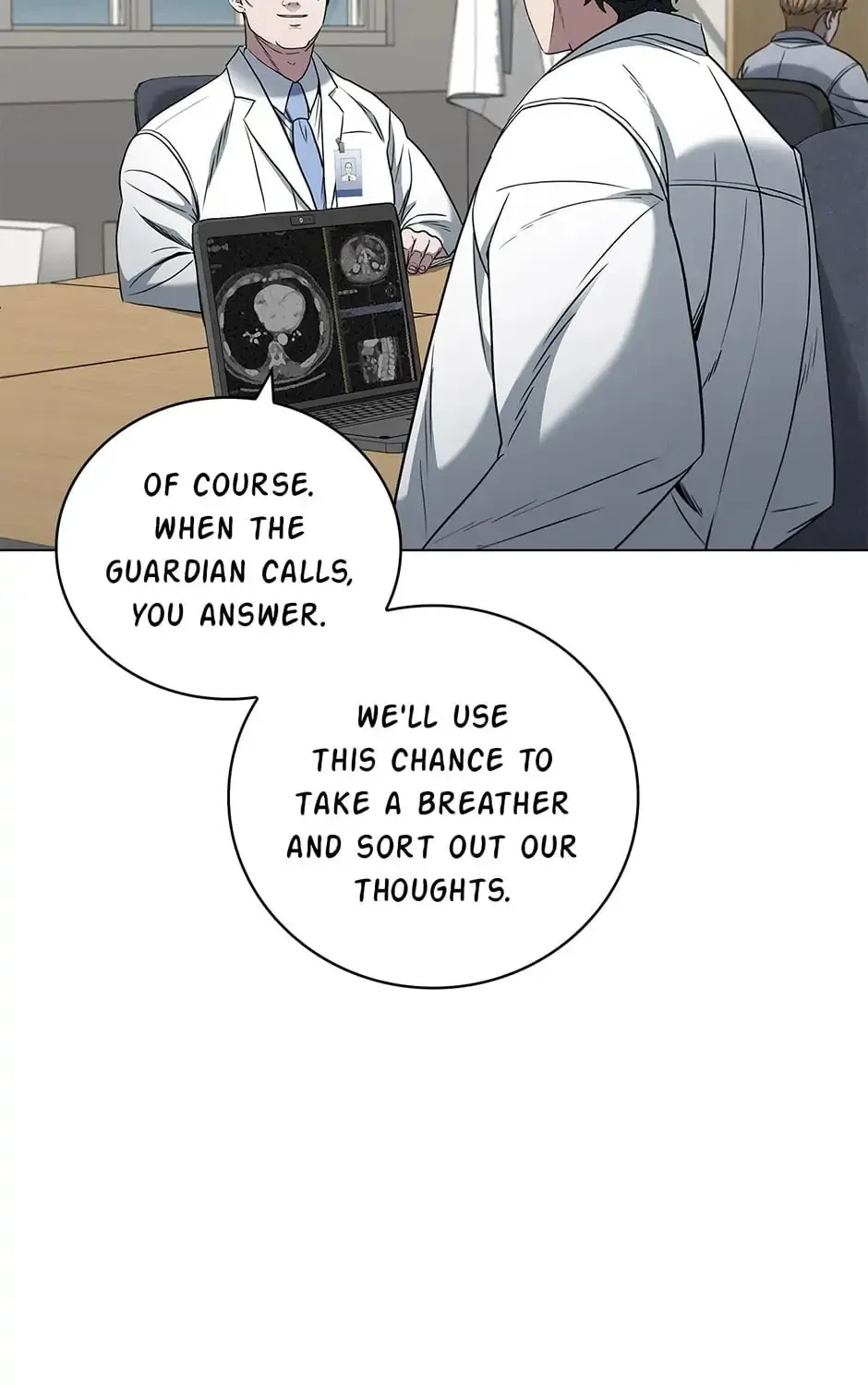 A True Doctor Chapter 178 — Page 162