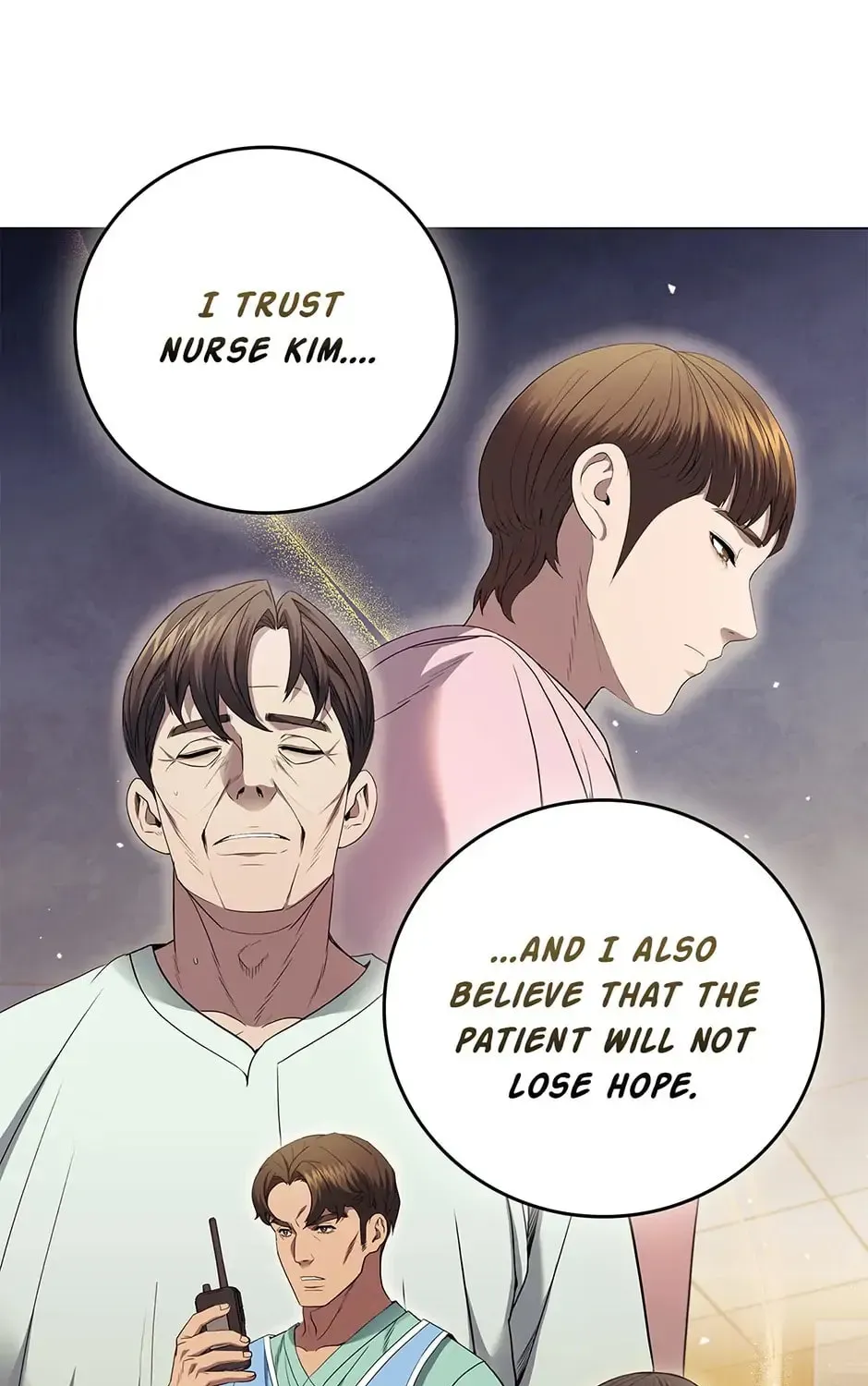 A True Doctor Chapter 178 — Page 17
