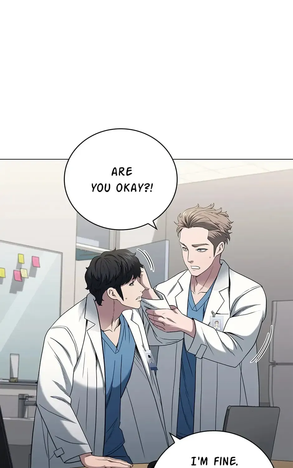 A True Doctor Chapter 178 — Page 170