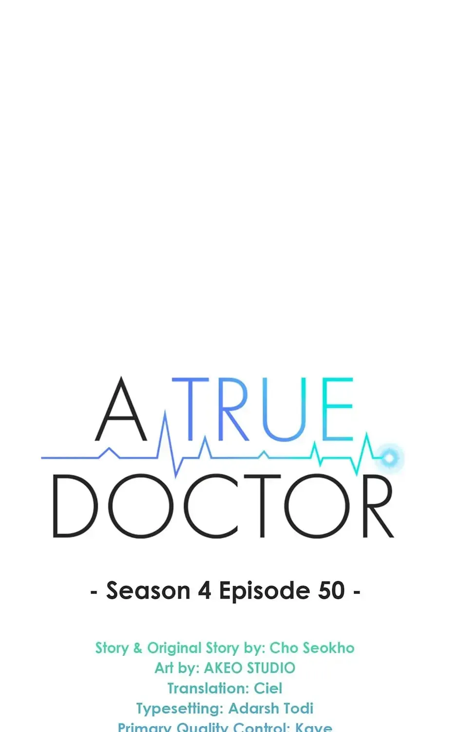 A True Doctor Chapter 178 — Page 25