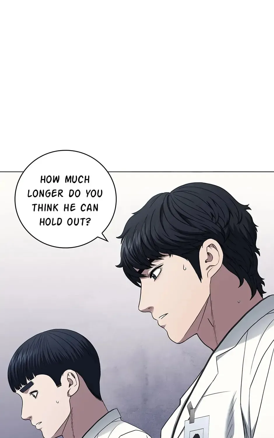 A True Doctor Chapter 178 — Page 37