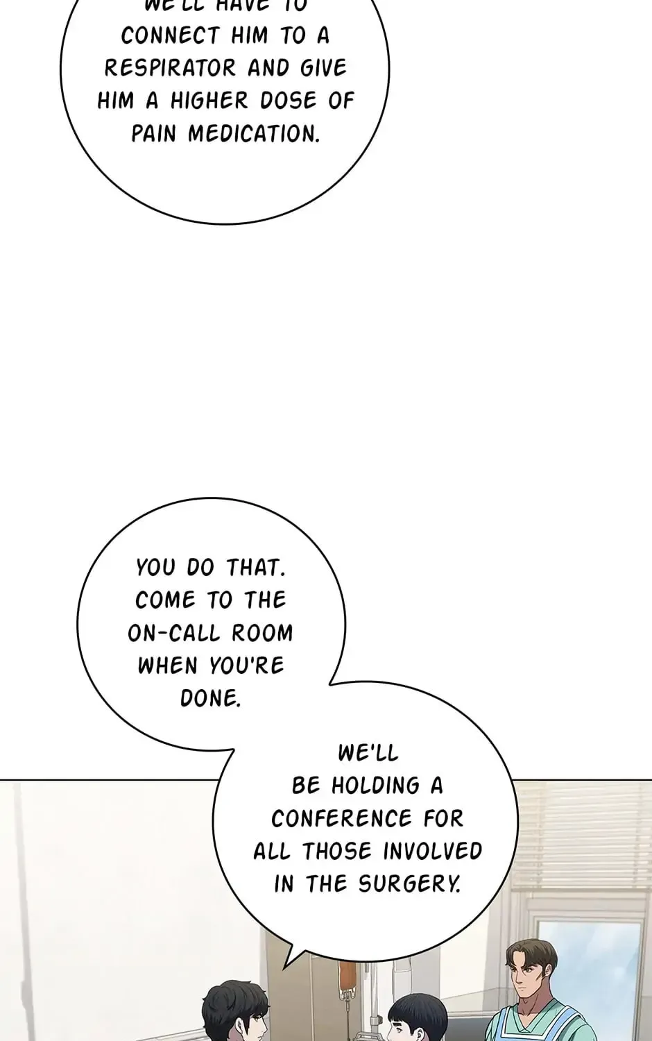 A True Doctor Chapter 178 — Page 39