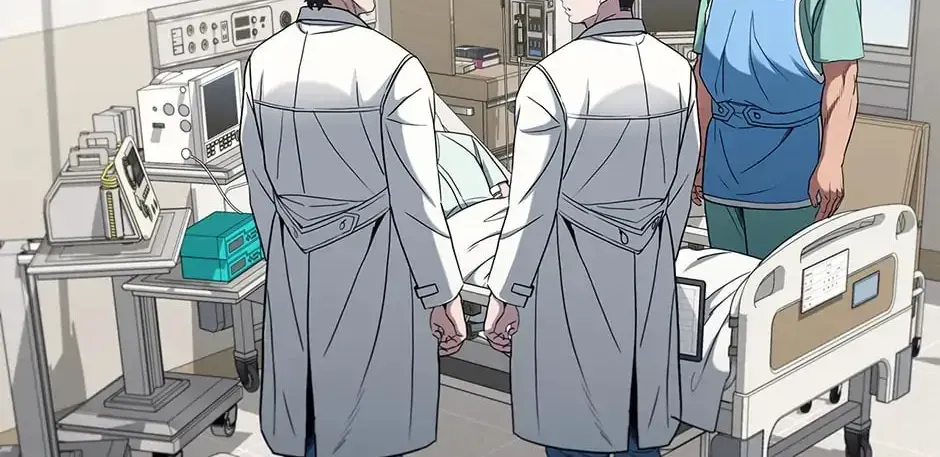 A True Doctor Chapter 178 — Page 40