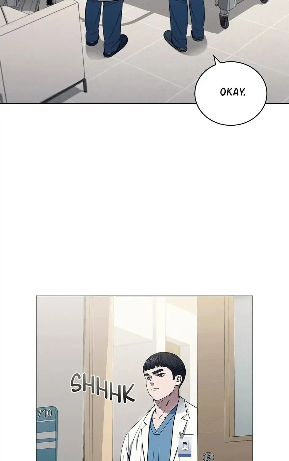 A True Doctor Chapter 178 — Page 41