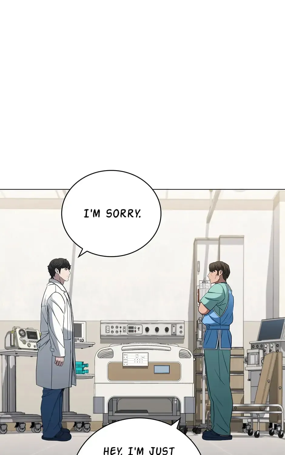 A True Doctor Chapter 178 — Page 49