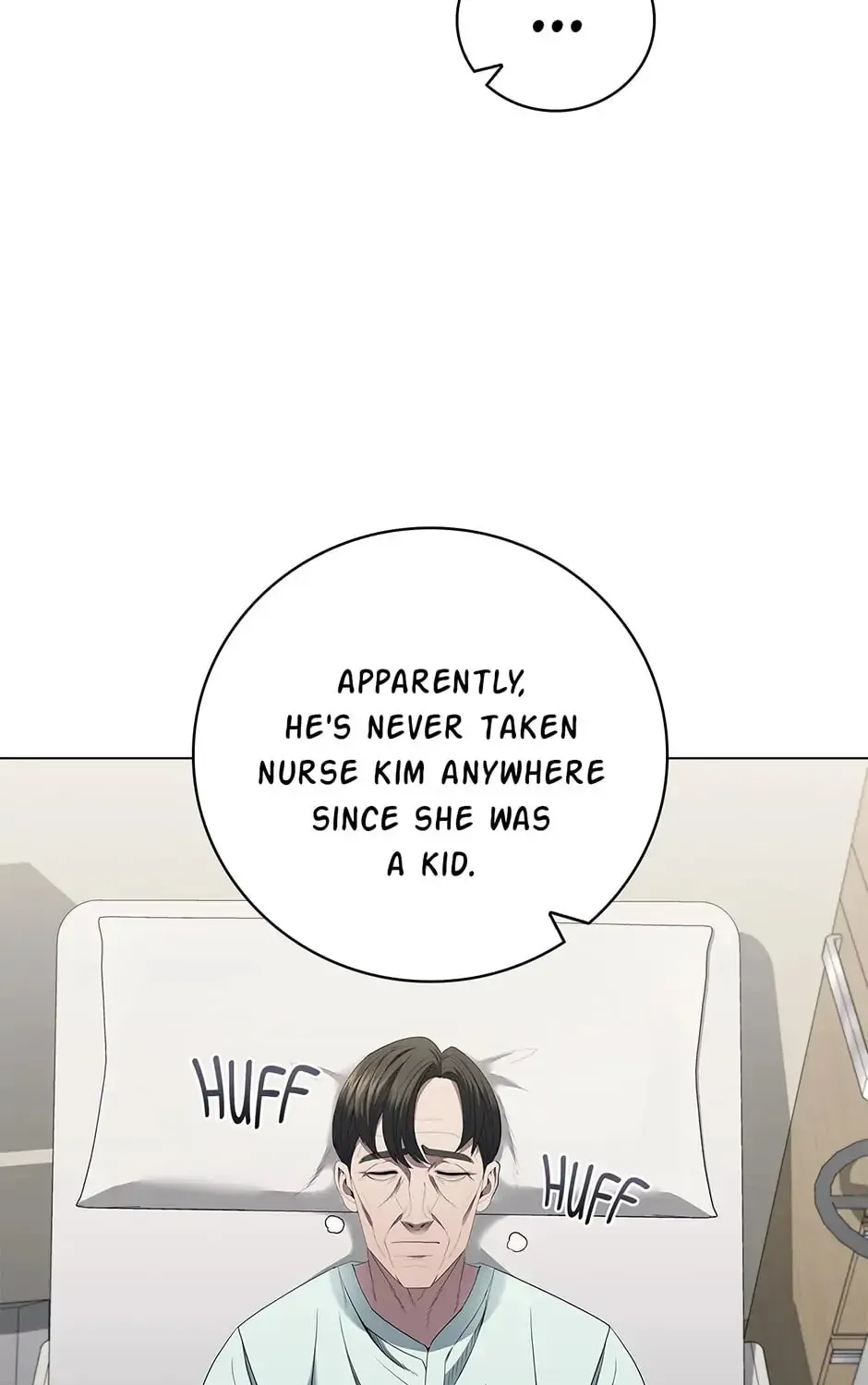 A True Doctor Chapter 178 — Page 55