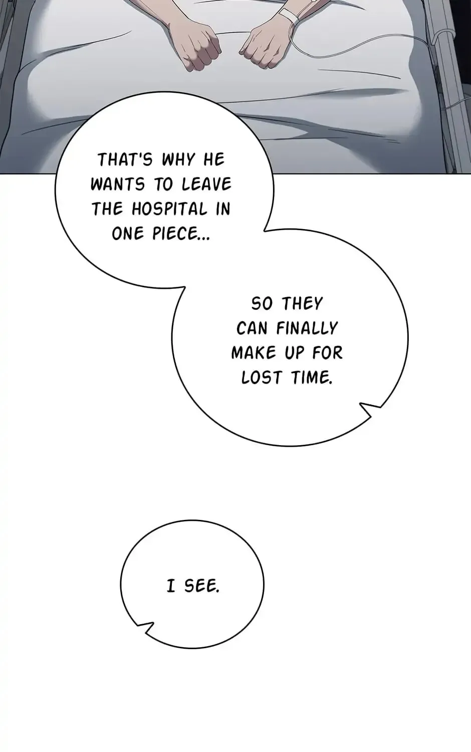 A True Doctor Chapter 178 — Page 57