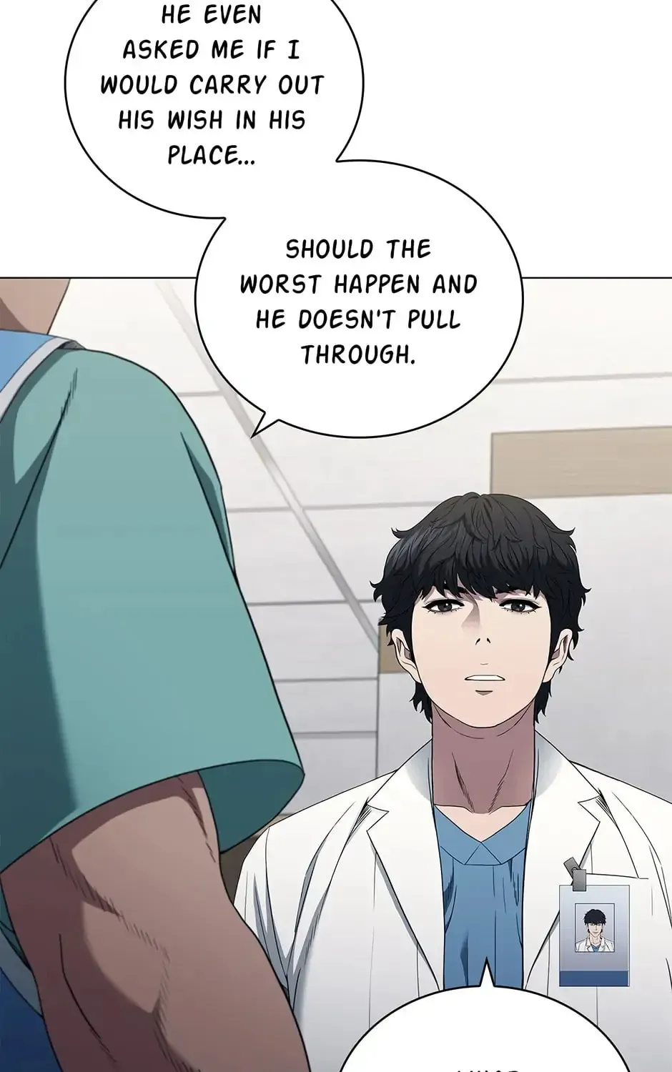 A True Doctor Chapter 178 — Page 59