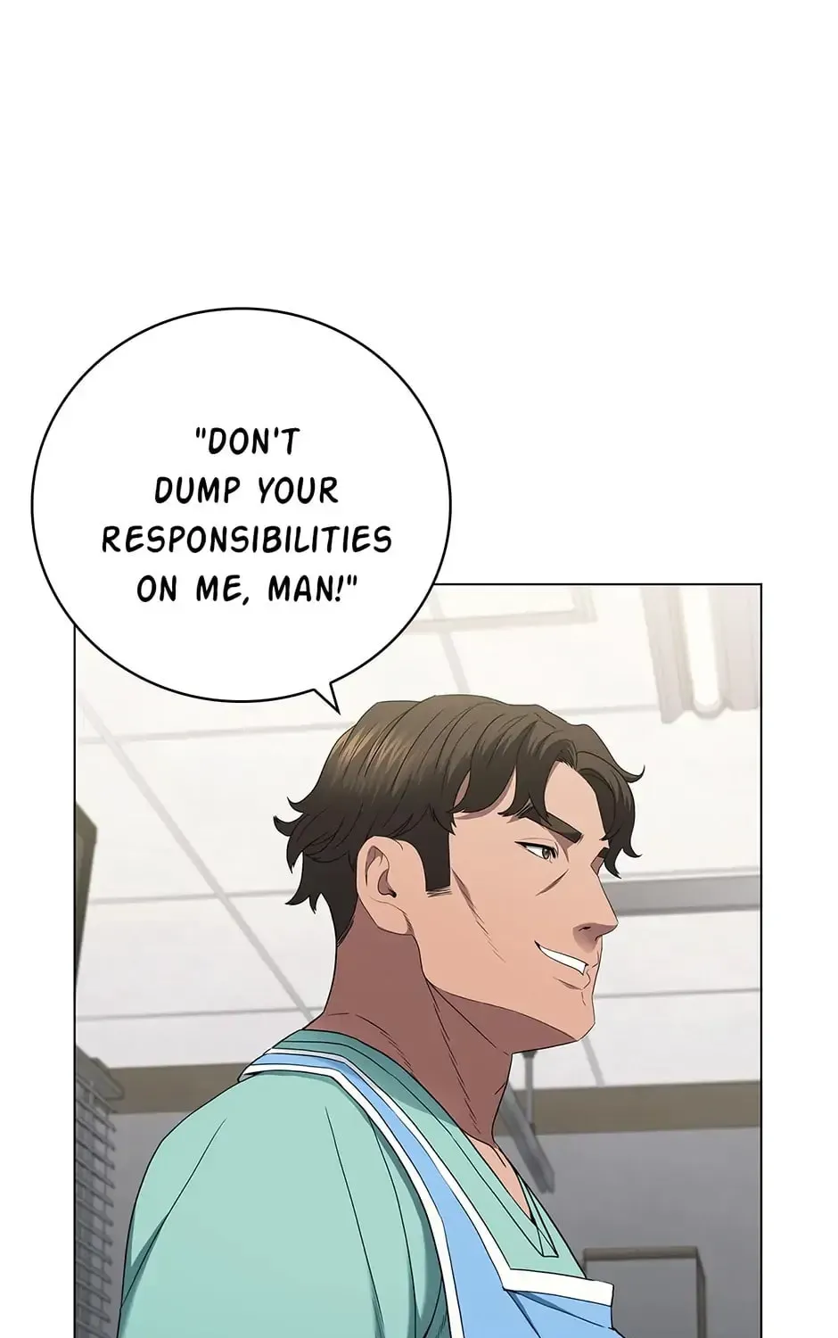 A True Doctor Chapter 178 — Page 61