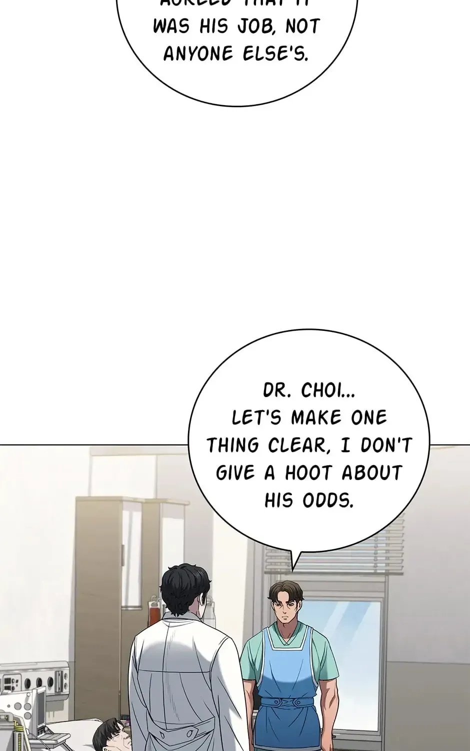 A True Doctor Chapter 178 — Page 63