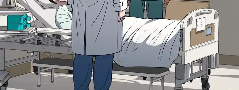 A True Doctor Chapter 178 — Page 64