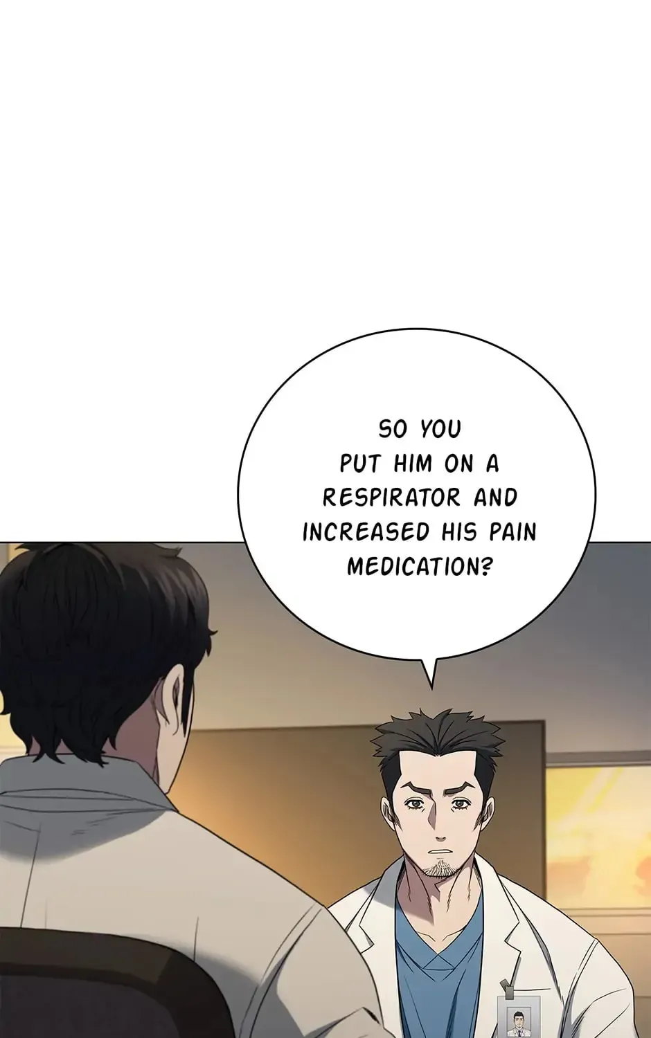 A True Doctor Chapter 178 — Page 84