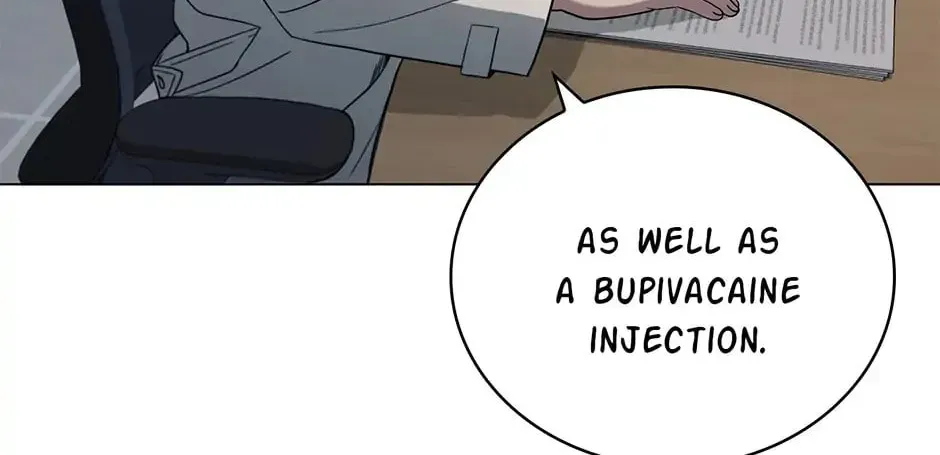 A True Doctor Chapter 178 — Page 87