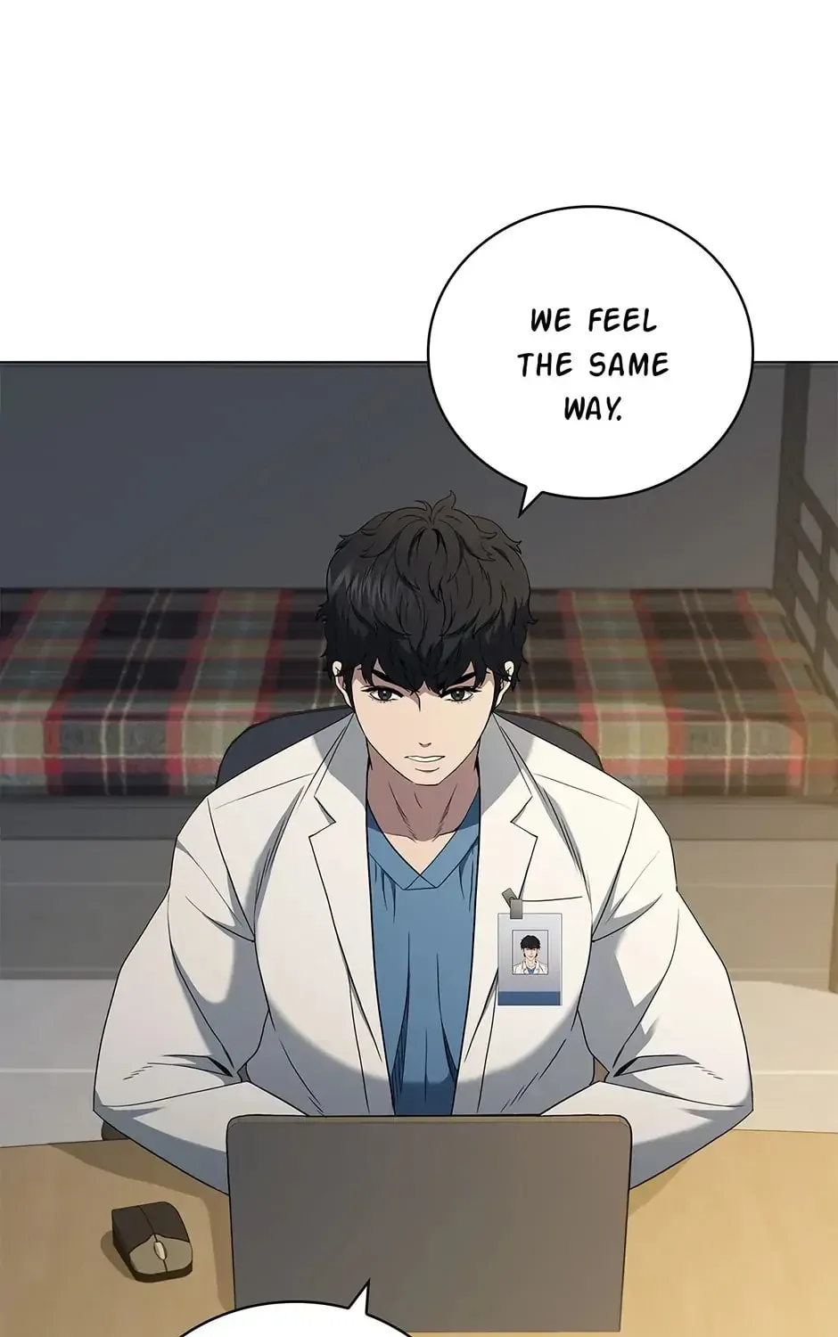 A True Doctor Chapter 178 — Page 90