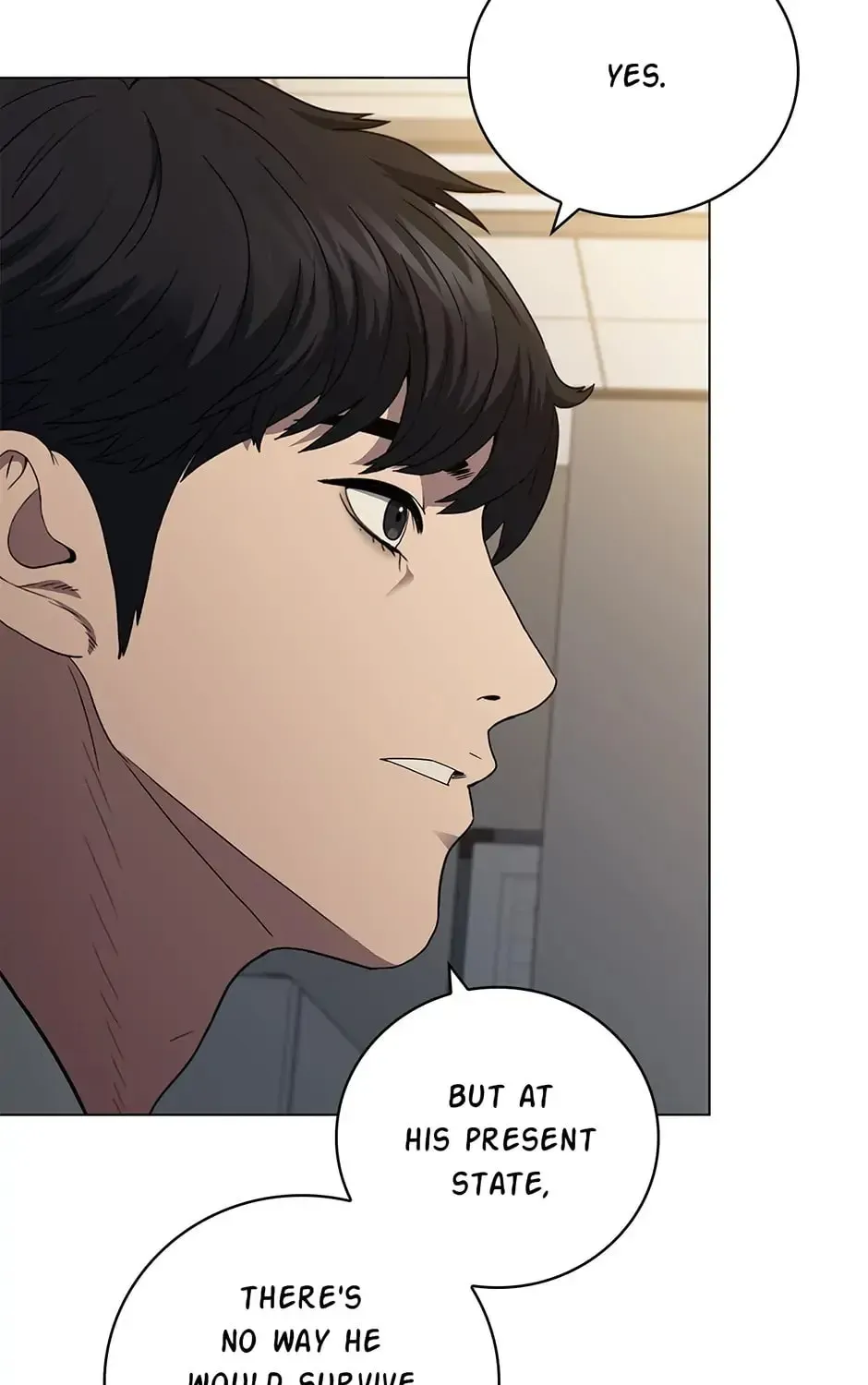 A True Doctor Chapter 178 — Page 98