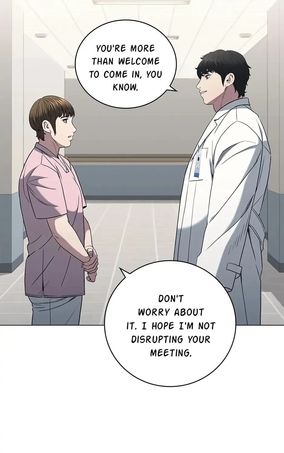 A True Doctor Chapter 179 — Page 3