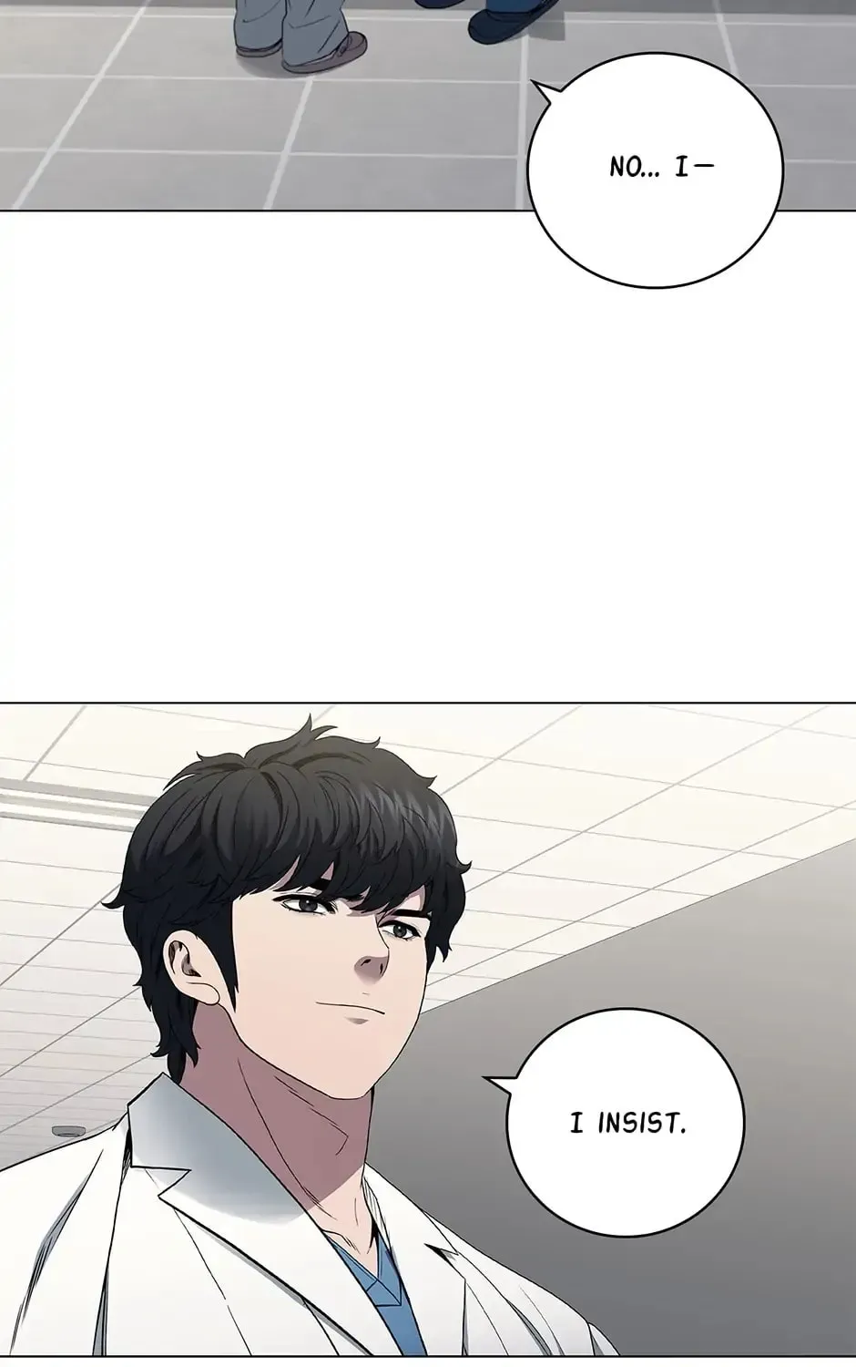 A True Doctor Chapter 179 — Page 6