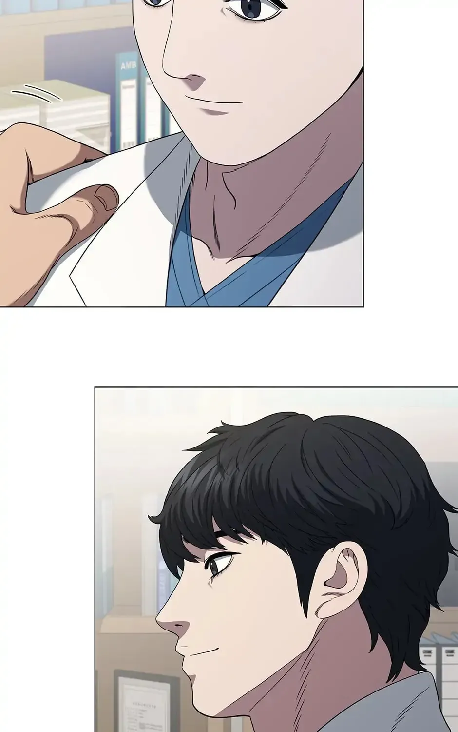 A True Doctor Chapter 179 — Page 102