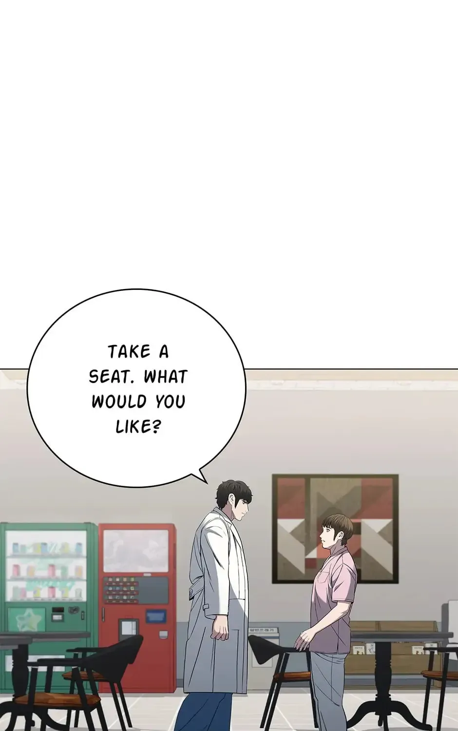 A True Doctor Chapter 179 — Page 11