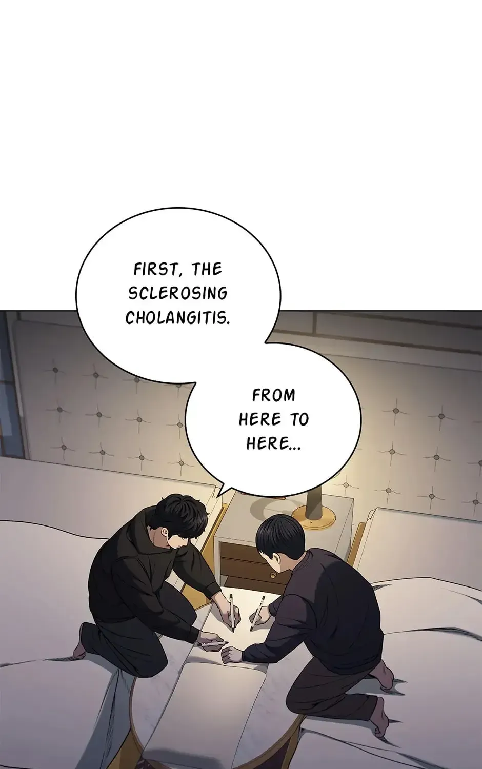 A True Doctor Chapter 179 — Page 132