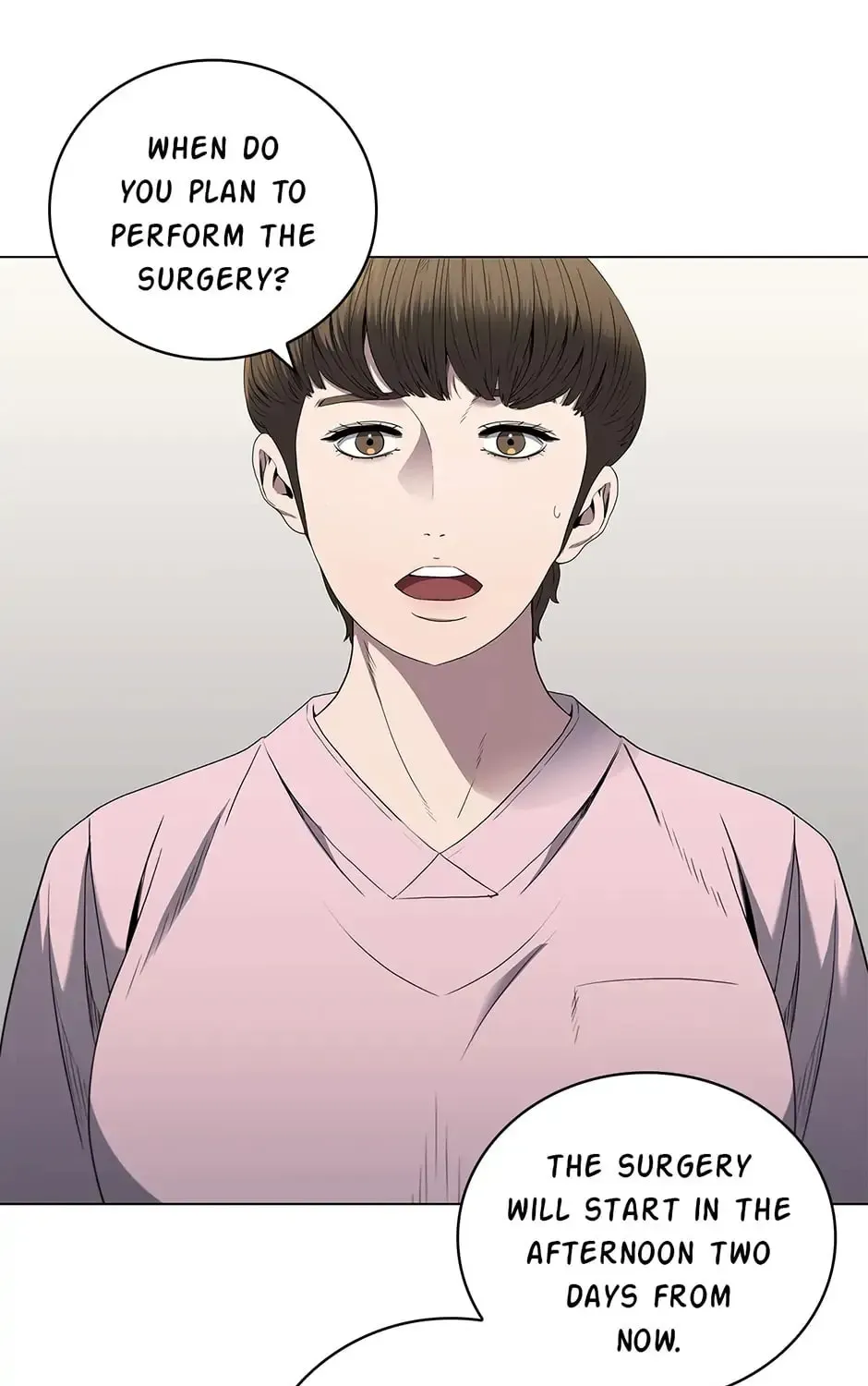 A True Doctor Chapter 179 — Page 15