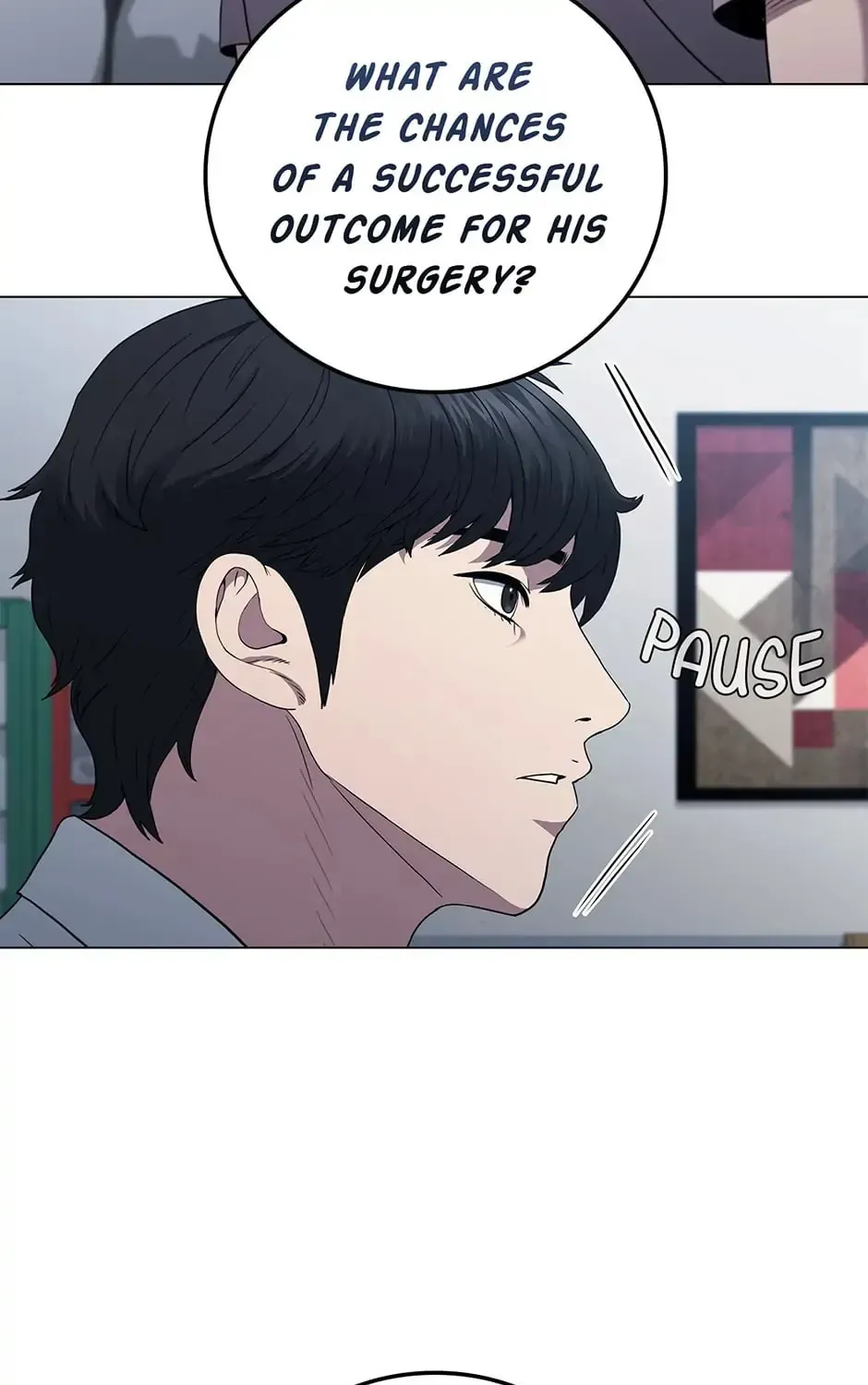 A True Doctor Chapter 179 — Page 21