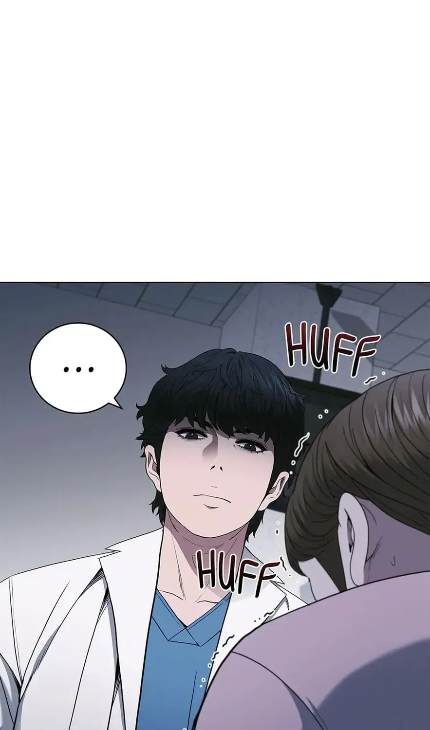 A True Doctor Chapter 179 — Page 35