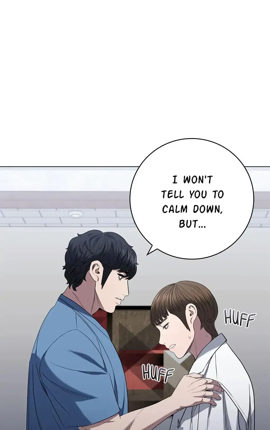 A True Doctor Chapter 179 — Page 40