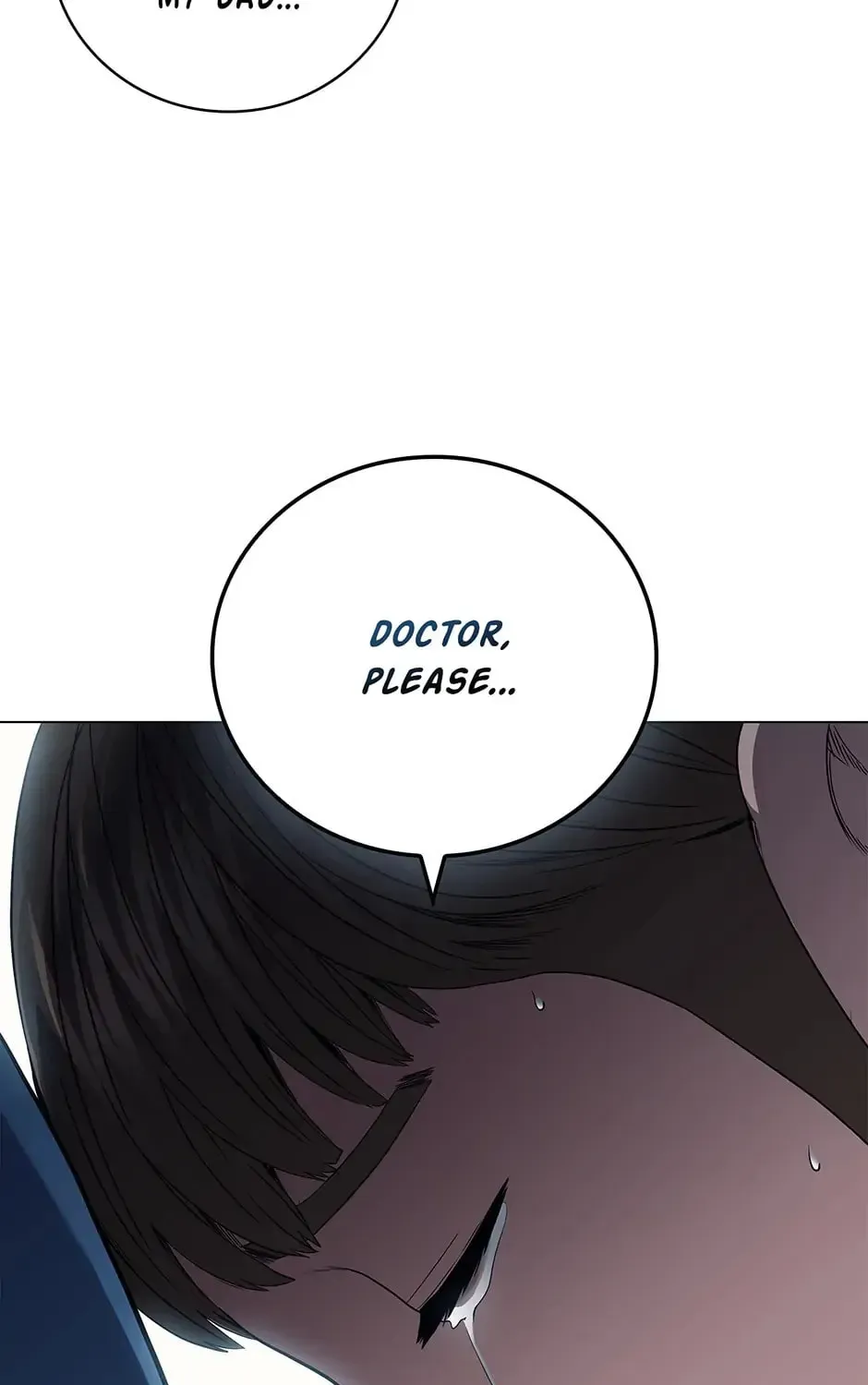 A True Doctor Chapter 179 — Page 54