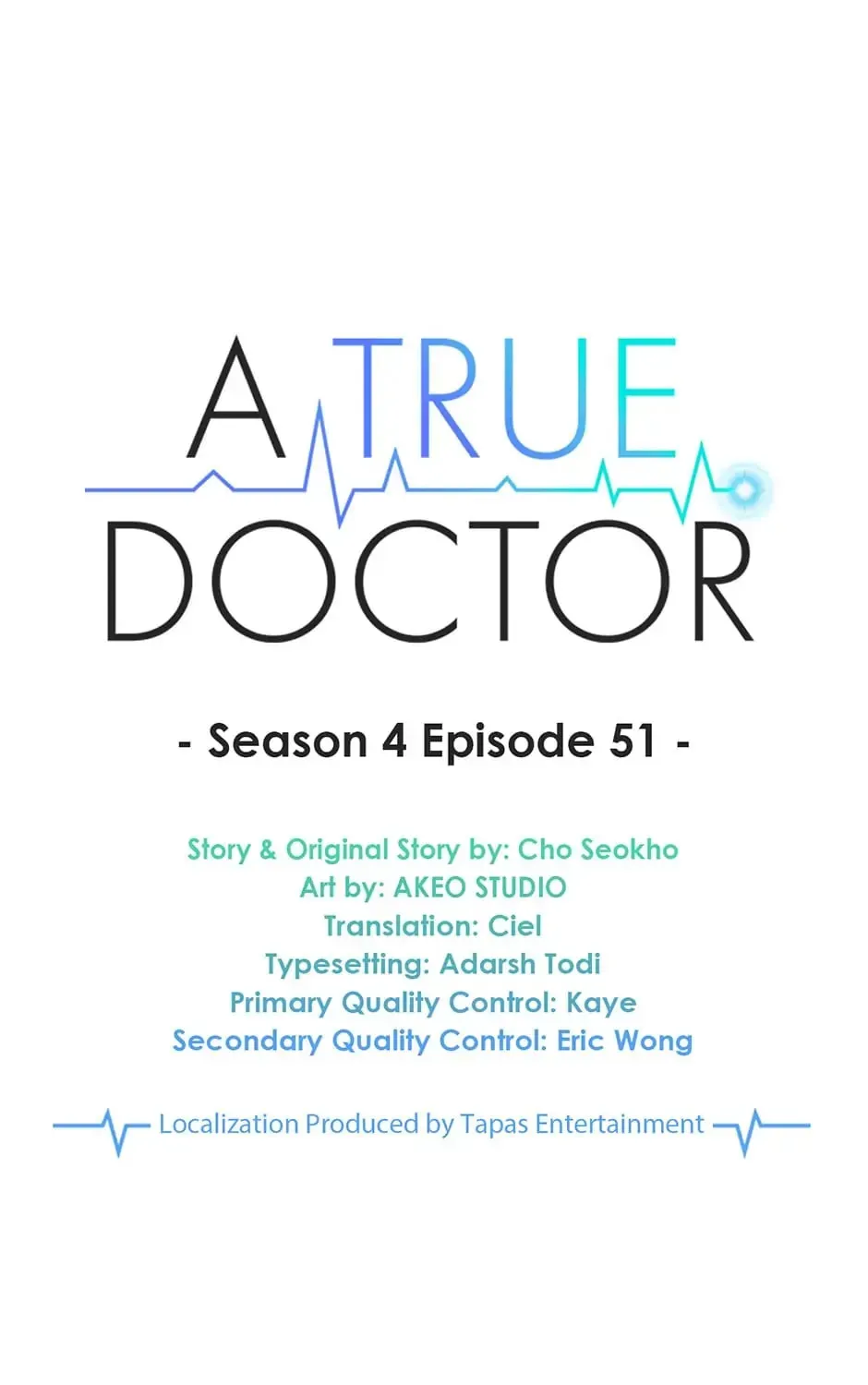 A True Doctor Chapter 179 — Page 62