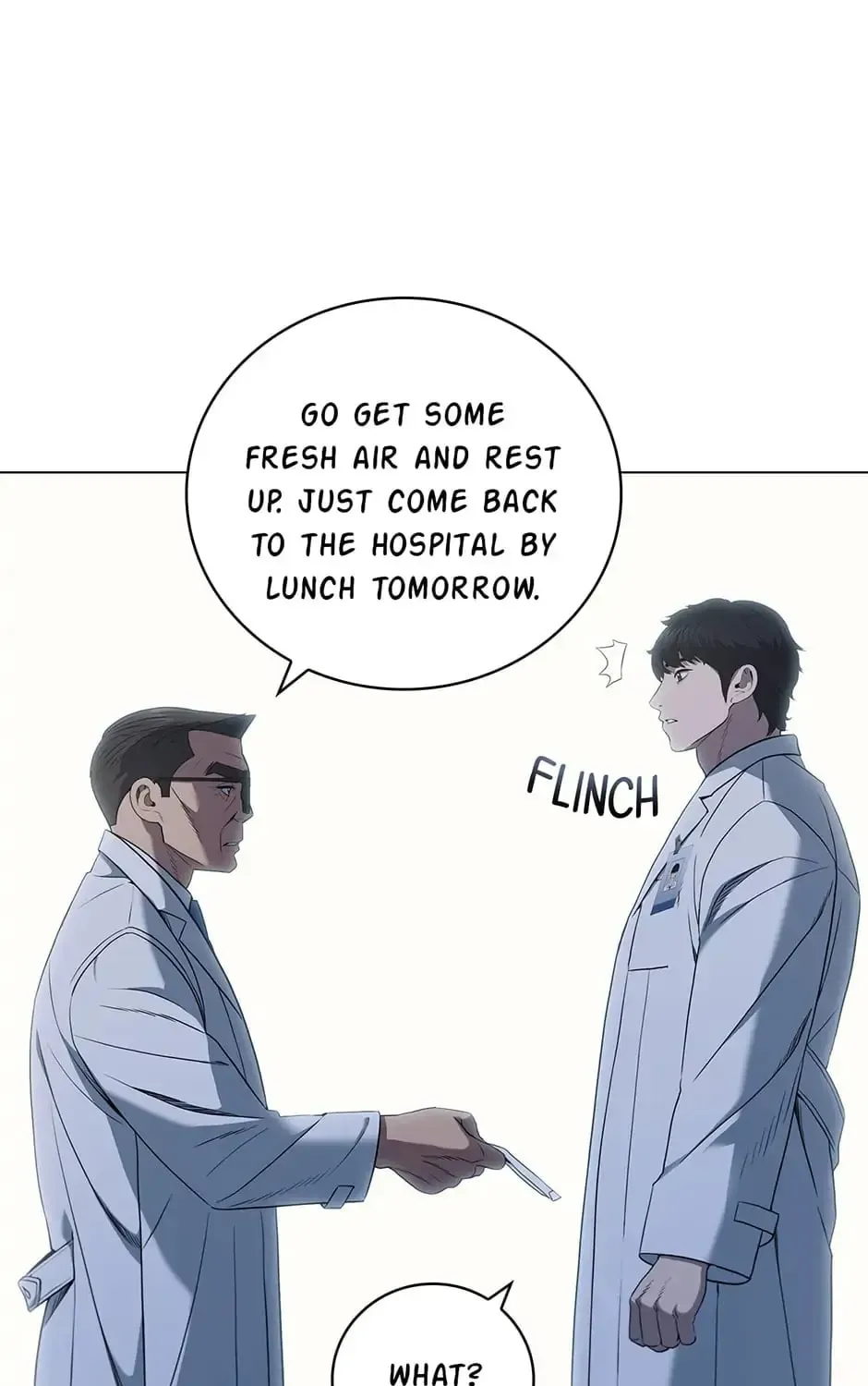 A True Doctor Chapter 179 — Page 78