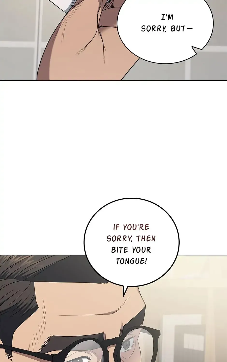 A True Doctor Chapter 179 — Page 84
