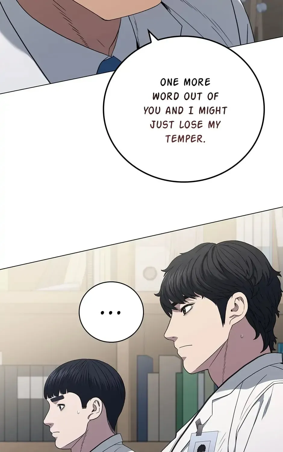 A True Doctor Chapter 179 — Page 86