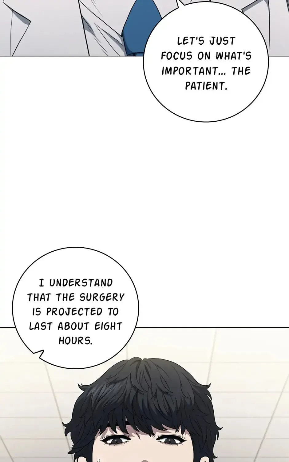 A True Doctor Chapter 179 — Page 90
