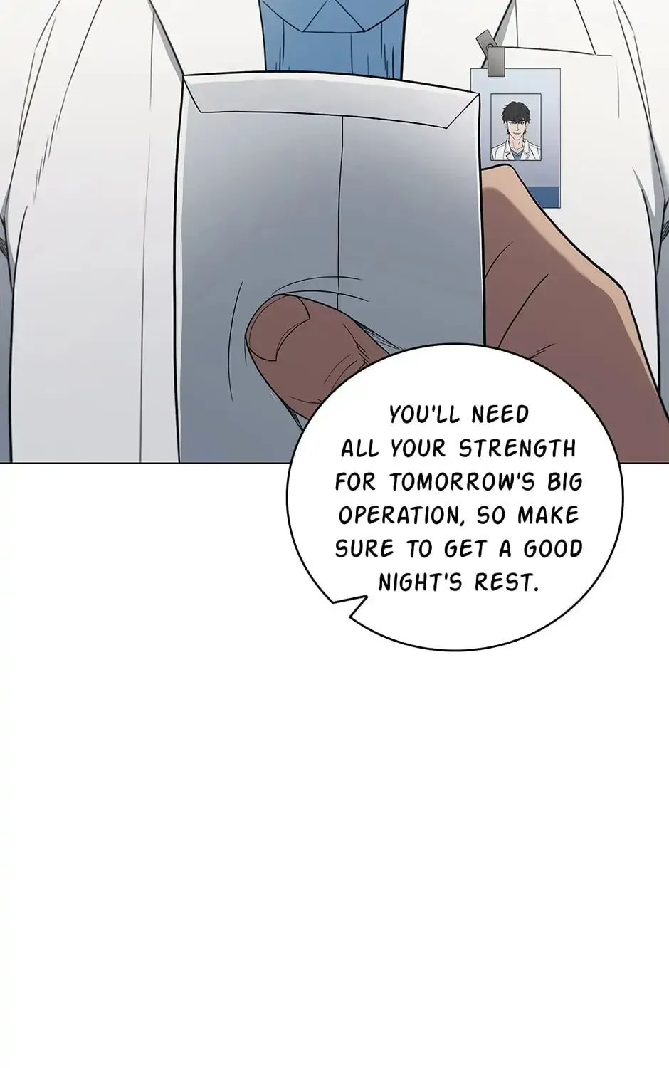 A True Doctor Chapter 179 — Page 92