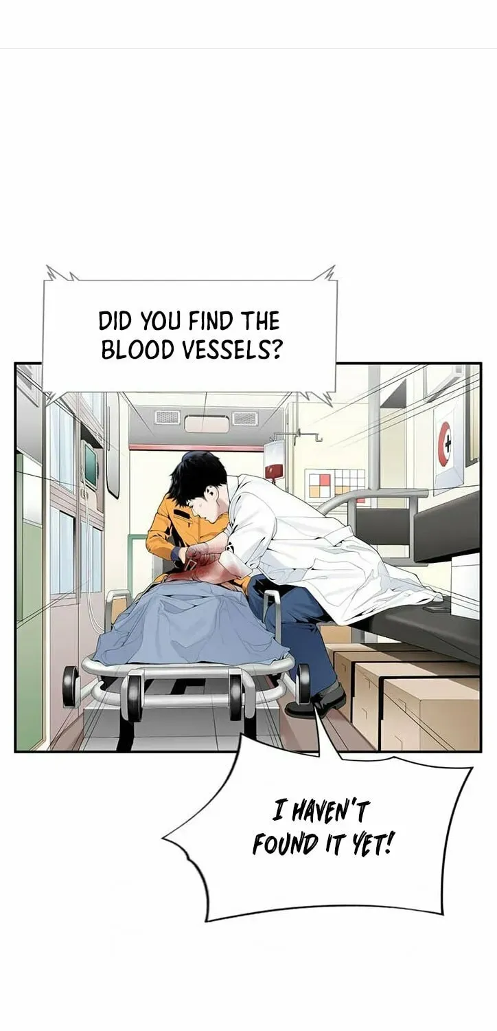 A True Doctor Chapter 18 — Page 2