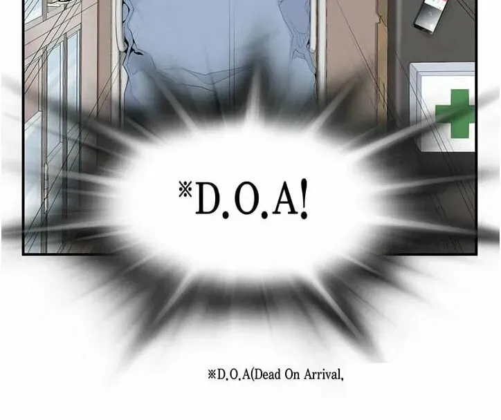 A True Doctor Chapter 18 — Page 6