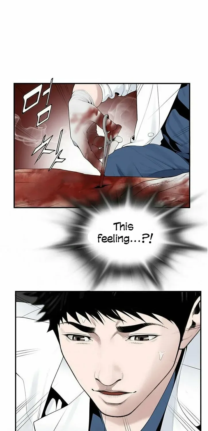 A True Doctor Chapter 18 — Page 8