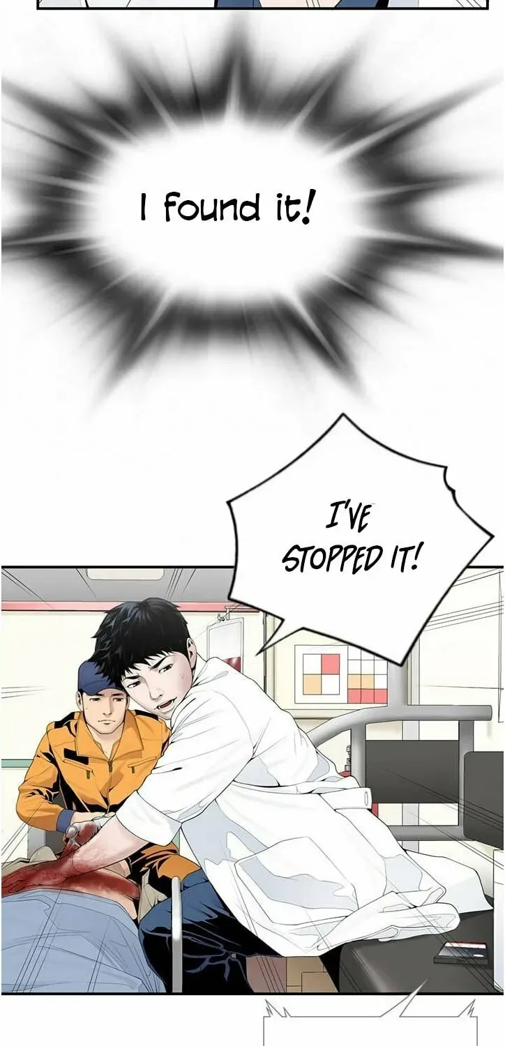 A True Doctor Chapter 18 — Page 9