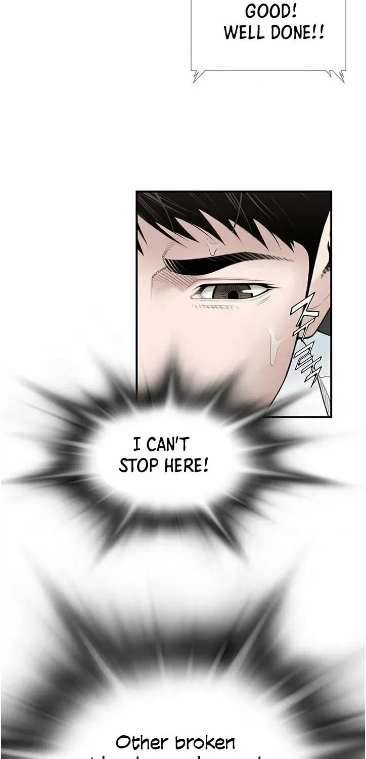 A True Doctor Chapter 18 — Page 10