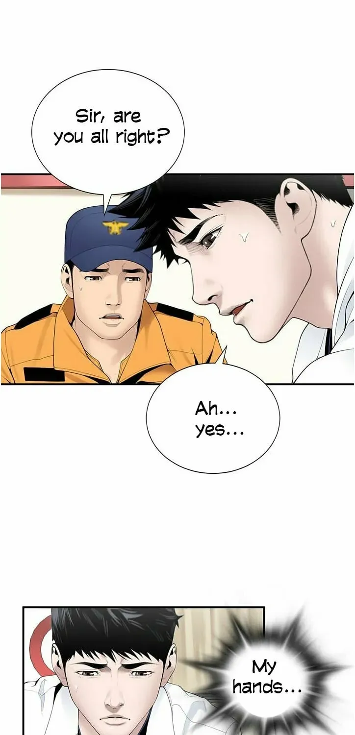 A True Doctor Chapter 18 — Page 13