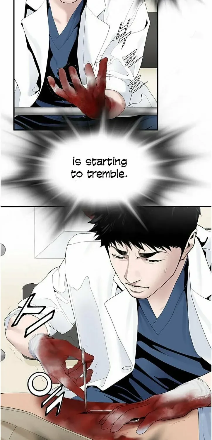 A True Doctor Chapter 18 — Page 14