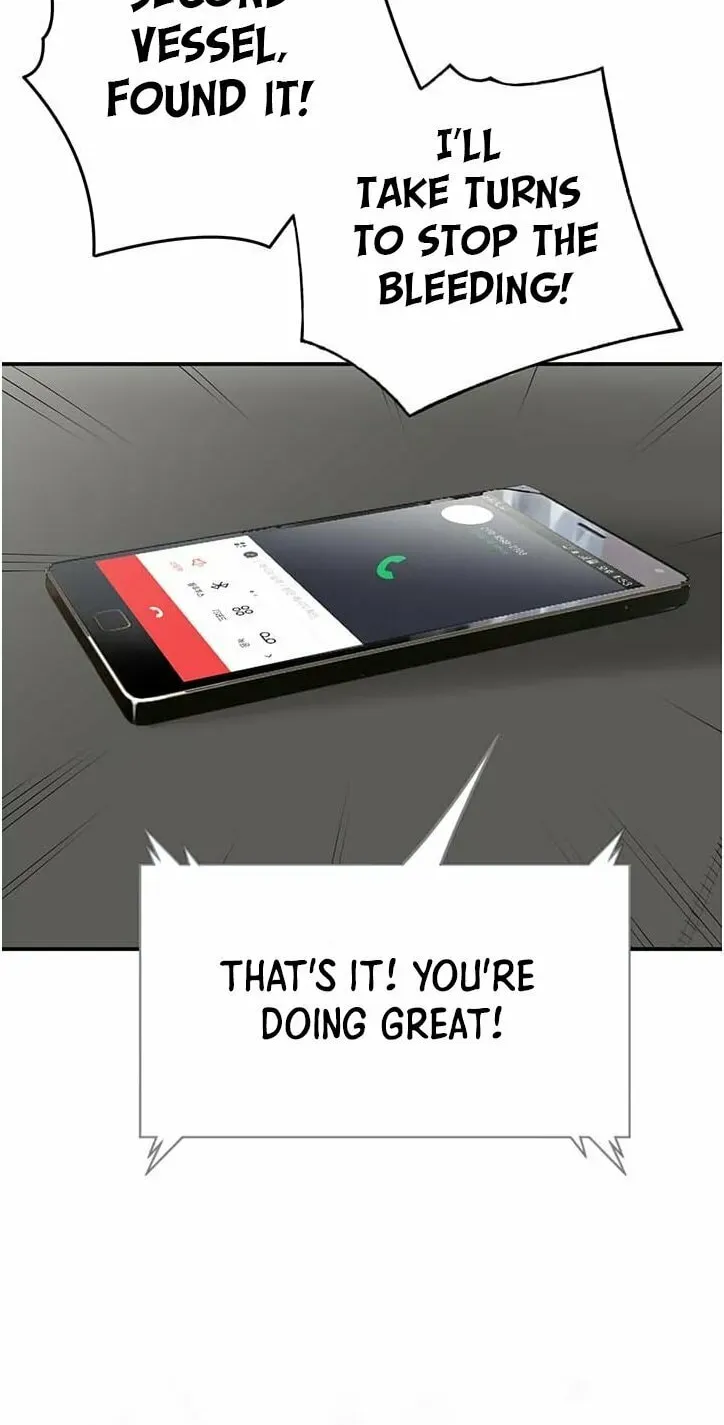 A True Doctor Chapter 18 — Page 16