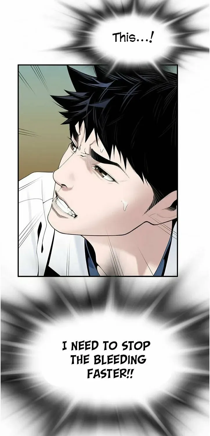 A True Doctor Chapter 18 — Page 19